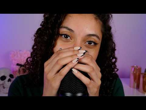 *INAUDIBLE WHISPERS* Intense ASMR ✨ layered  + more (you will sleep)