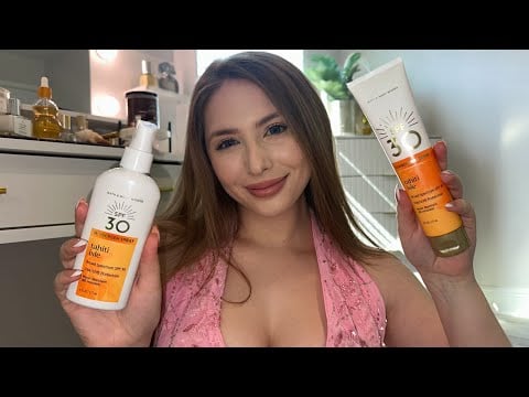 ASMR Spring / Summer 2026 Bath & Body Works Haul 🥥🌺🏝️