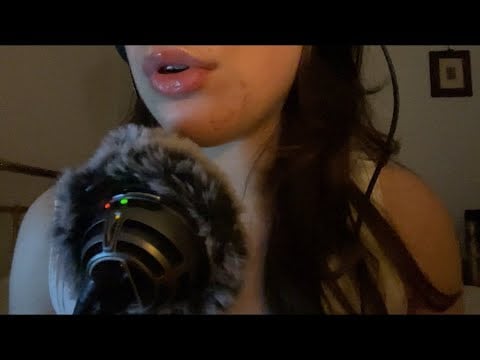 lofi asmr | I answer 10 questions in italian