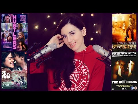 ASMR Movie Club ~ Films To Watch During Quarantine of Covid19