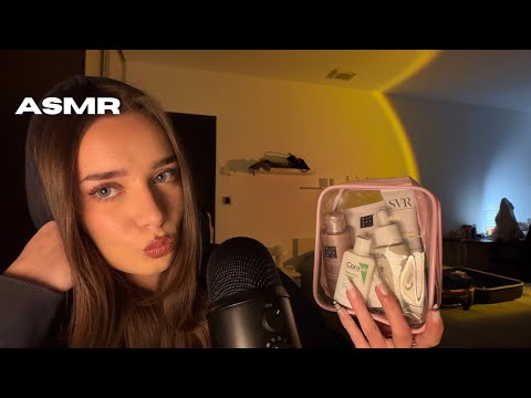 ASMR- On prépare ma valise pour Marrakech 🌙
