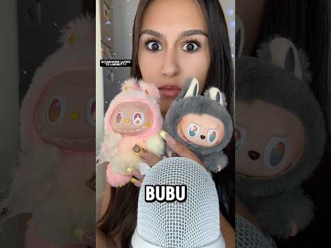 WHAT is BETTER #asmr #labubu #explore #trending