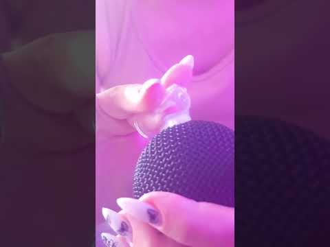 Silicone Brush asmr #asmr #asmrshorts #asmrcommunity