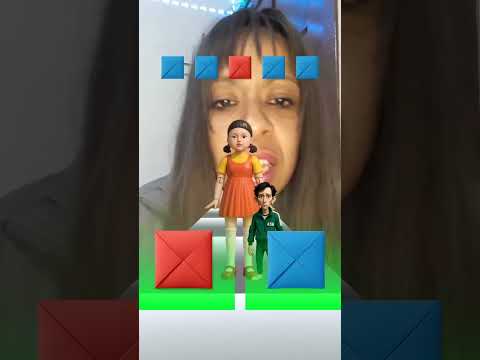 ASMR AJUDE O JOGADOR ROUND6 #short  #shortsvideo