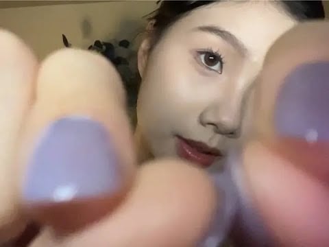 【助眠】我的手指动一动你就困了，手势助眠，重复轻语，口月空音#asmr助眠视频 #提高睡眠质量 #助眠 #助眠解压伴你入睡 #解压声控