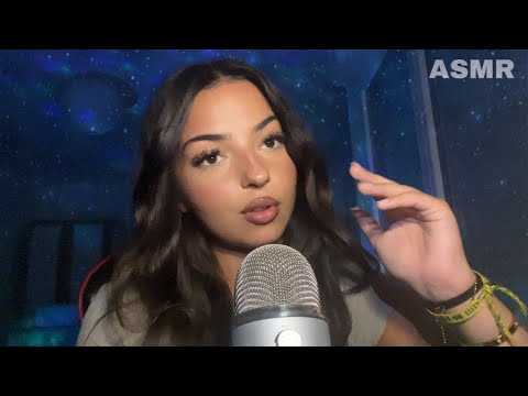 #ASMR - INAUDIBLE PROCHE DU MICRO 😴