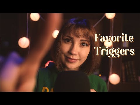 ASMR // These Are a Few of Your Favorite Things~🎶