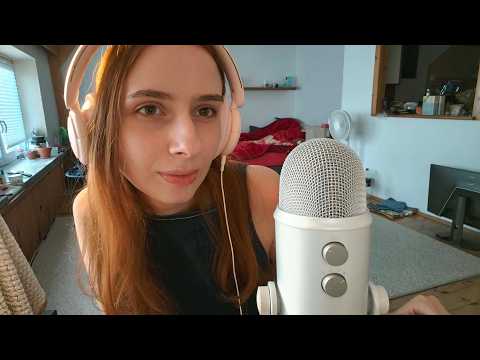 Up Close & Personal: Best Clicky + Relaxing Whispers Triggers for Sleep ASMR
