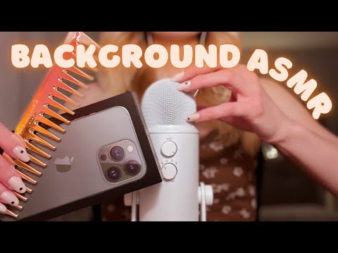 ASMR | BRAIN MELTING TRIGGERS FOR SLEEP (No Talking) *Unique and Tingly Triggers* 🤯🤤