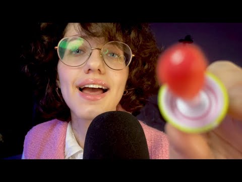 asmr TOO MUCH LIP GLOSS!!