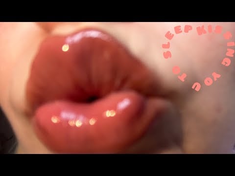 Kissing You to Sleep 😚💤 | No Talking ASMR