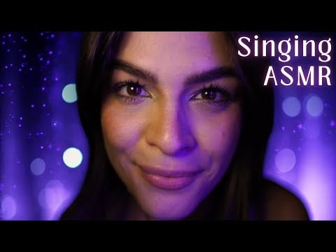Sing You To Sleep 💤🧜‍♀️ ita/eng SINGING ASMR