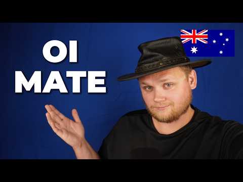 ASMR | Australian Slang for Sleep