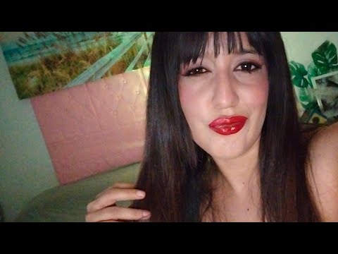 ASMR, CHARLAMOS?