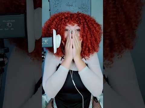 ASMR| Me sorprenden en vivo #asmr #yesasmr #asmrenespañol