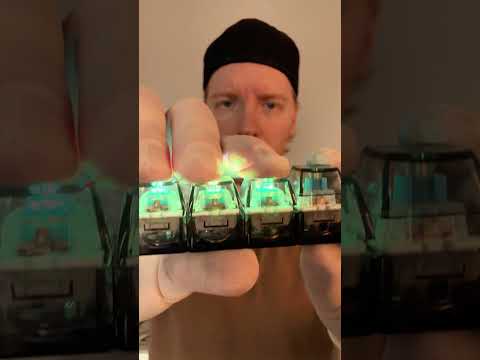 ASMR Eye Exam #asmr