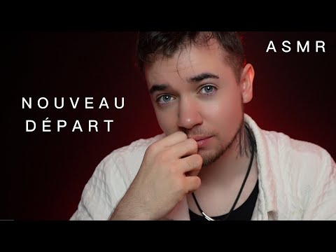 #ASMR Nouveau Départ… Il Était Temps 