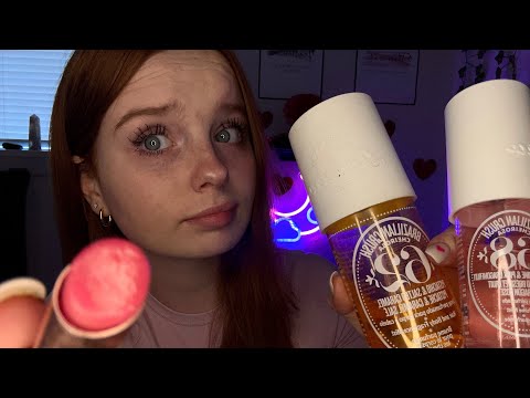 ASMR Mean Popular Girl Gives You A Makeover