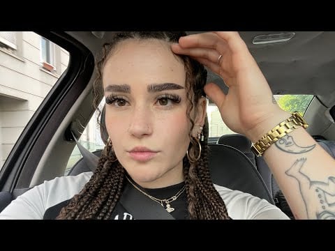 ASMR FR - Pov tu as 8 ans et ton père lave la voiture (cleaning car, no talking, visuels)