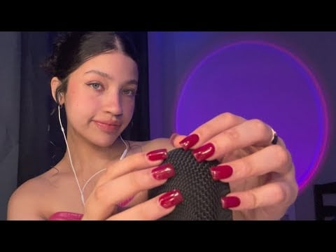 ASMR | 100% Satisfying MIC SCRATCHING🤤💤💕