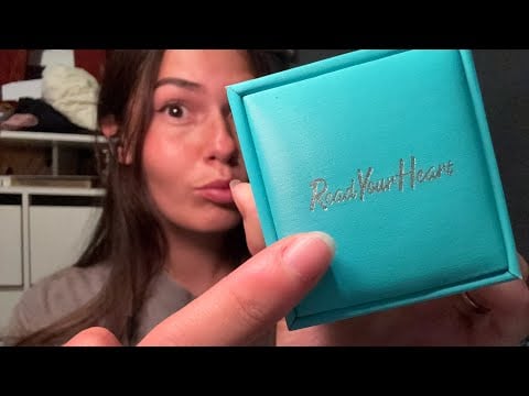 ASMR EXTREMELY CLOSE UP whispers!! (100% sensitivity) 