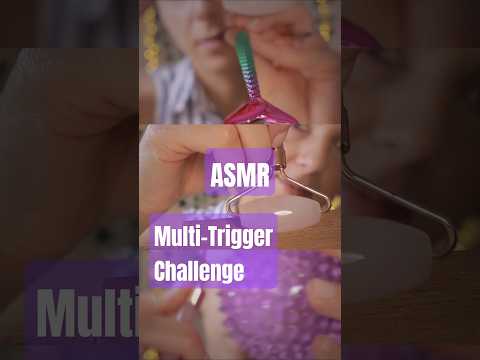 ASMR ✨Ti Faccio venire i Tingles in un minuto  #asmr #tingles #relax