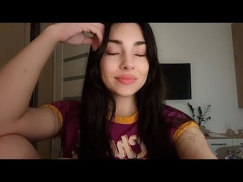 ASMR | the clickiest mouth sounds + wind sounds & hand movements 🫦