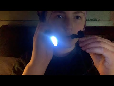 Asmr | Light Triggers, Trigger Words & Child Rhymes