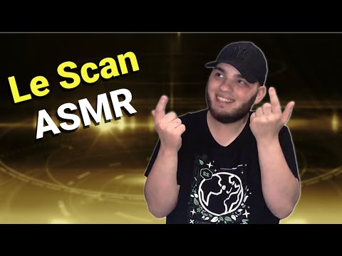 Le Scan ASMR : Le linge crépitant