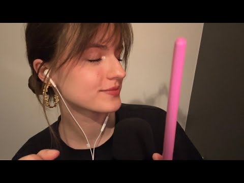 ASMR - pour passer un bon dodo 😴 