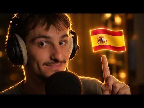 ASMR But I speak Spanish 🤫