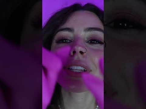 Fast and Aggressive Latex Gloves ASMR #tingles #asmr #visualtingles