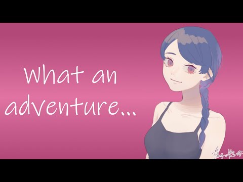 The Journal Of An Adventurer (ASMR Roleplay) [F4A]