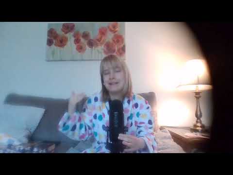 ASMR Whispered May Reading Wrap-Up