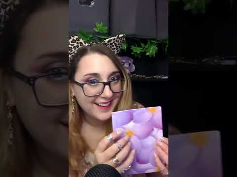 ASMR What's Inside the Box Part 2 #short