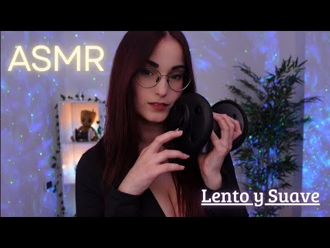 ASMR Lento y Suave | Te DORMIRAS en 5 MINUTOS