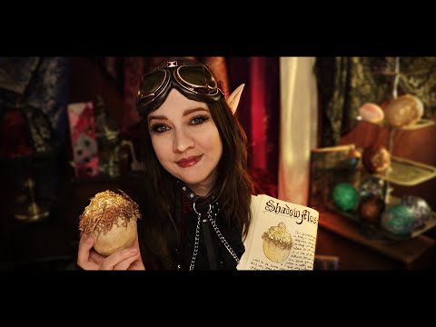 ASMR Visiting The Dragon Tamer / Pick Your Own Egg! 🪺