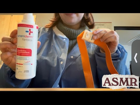 Fast Lofi ASMR at Work 🏥 | Part 2 