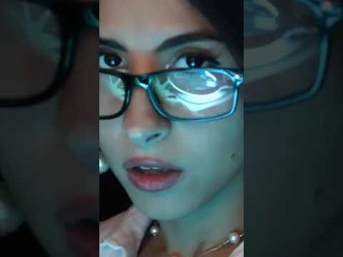 السكيرتيرة همس Arabic Asmr