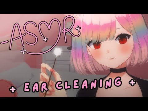 【ASMR】deep ear cleaning for relaxation and sleep | trigger focused |  *☆ sleep aid *☆ 【EN/日本語】