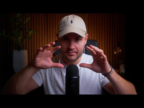 ASMR Hand Sounds for you 👐