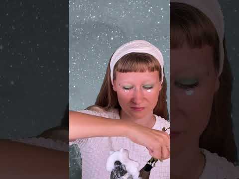 ASMR foam sticky sound