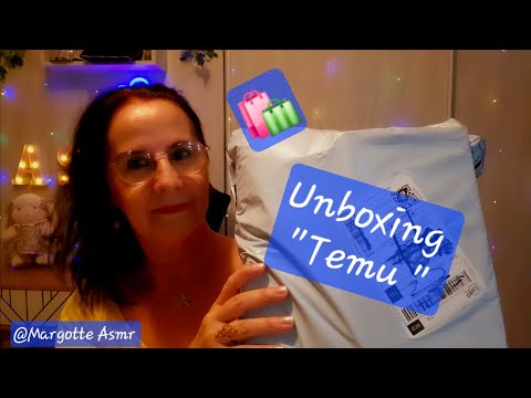 Unboxing  "Temu "  🛍🛍🛍
