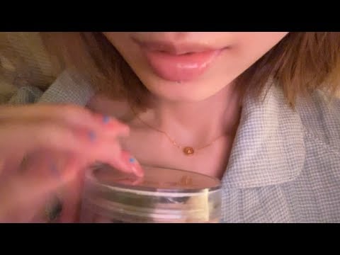 asmr..tapping 