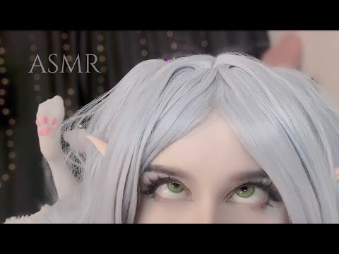 ASMR ♡ Chaotic Kisses, Mouth Sounds ♡