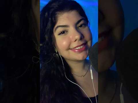 ASMR chapinha 👩‍🦳🎀 #asmrchapinha