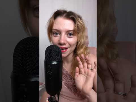 ASMR - Triggerword of the day is Liquidity