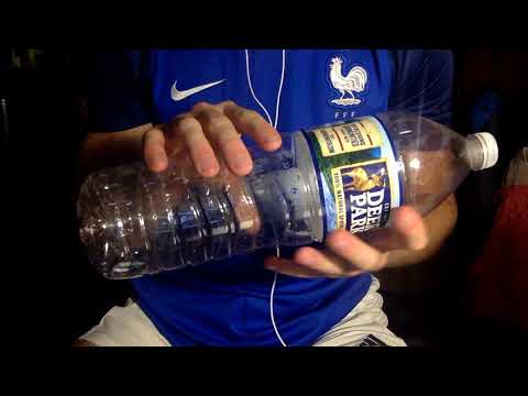 WATER BOTTLE ASMR 7.1