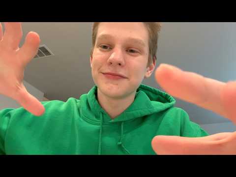 trying lo-fi ASMR for the first time