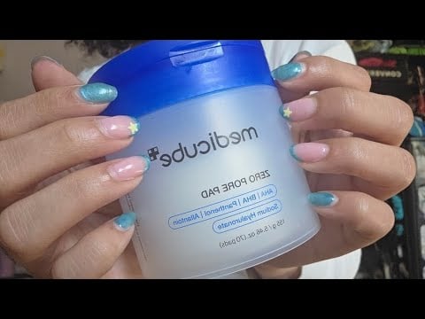 low quality asmr like the kind i watched as a kid pt.2